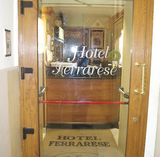 Otel Ferrarese Roma
