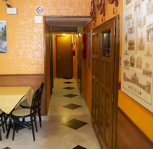 Ferrarese 2* Roma