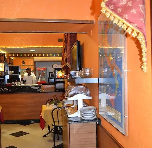 Otel Ferrarese Roma