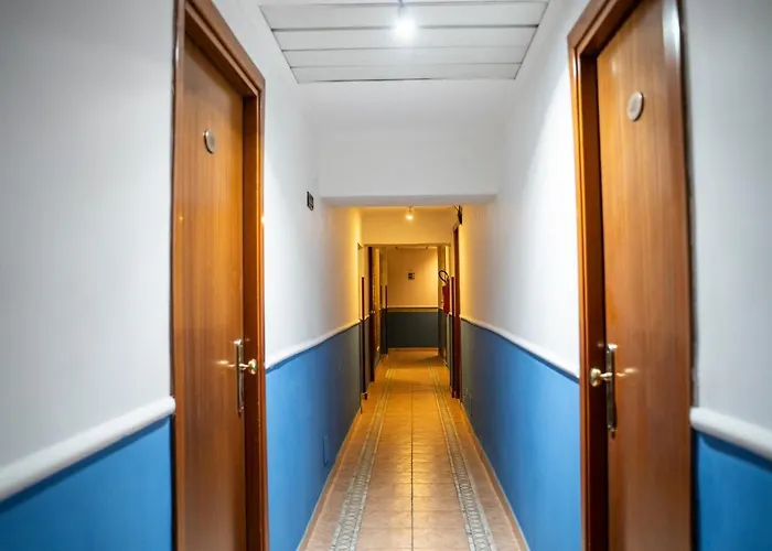 Otel Ferrarese Roma
