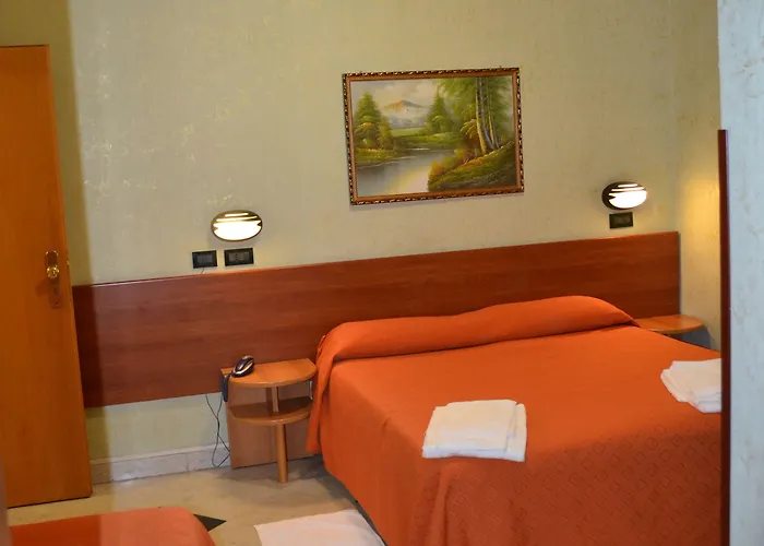 Otel Ferrarese Roma