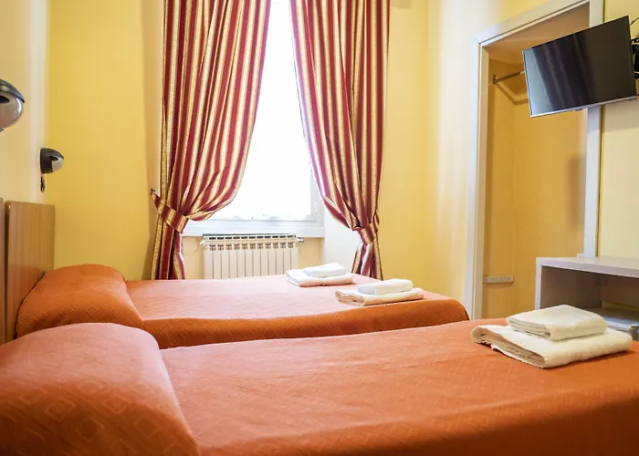 Otel Ferrarese 2*
