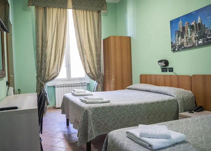 Otel Ferrarese Roma