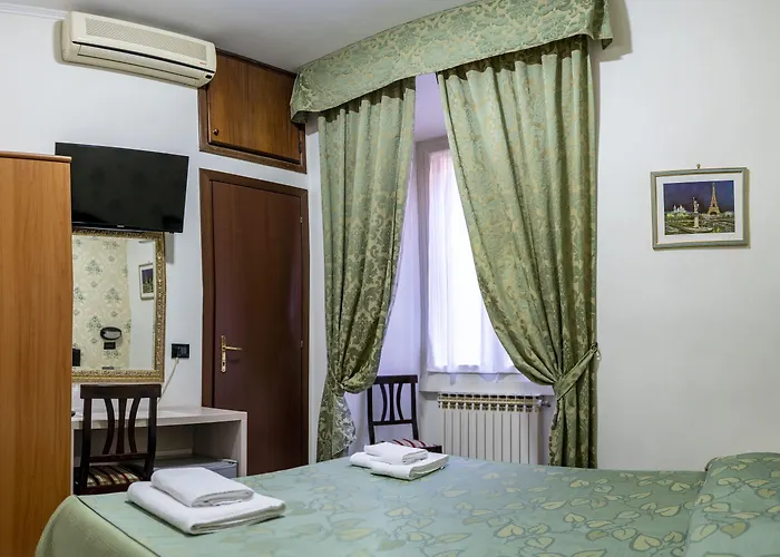 Otel Ferrarese Roma