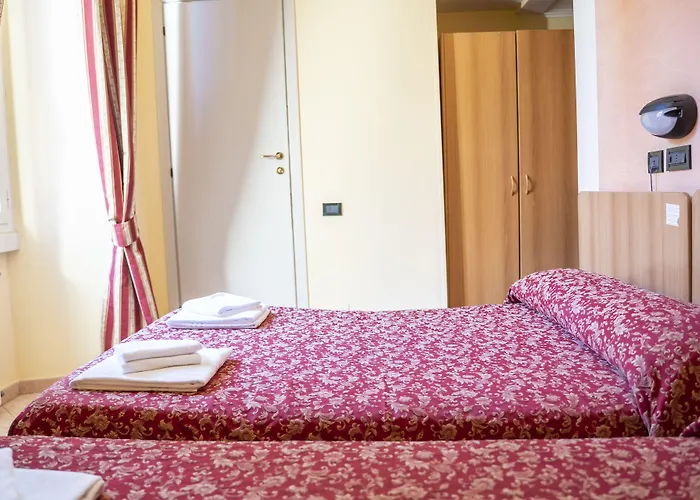 Otel Ferrarese Roma
