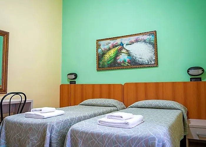 Ferrarese Otel Roma