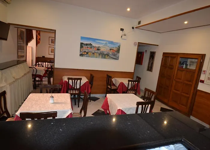 Otel Ferrarese 2*