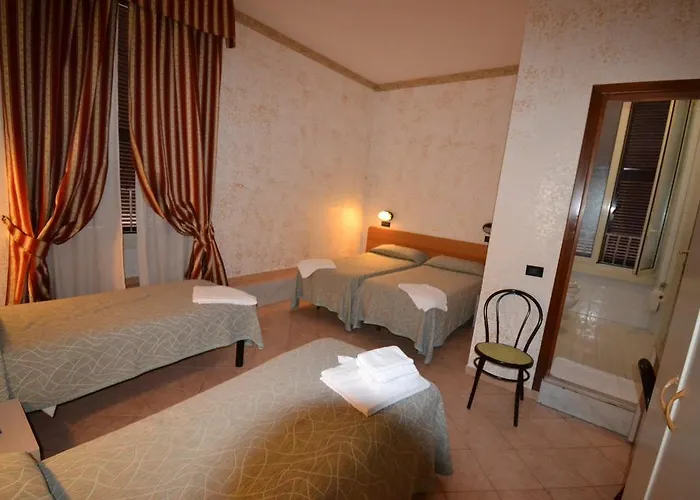 Otel Ferrarese 2*