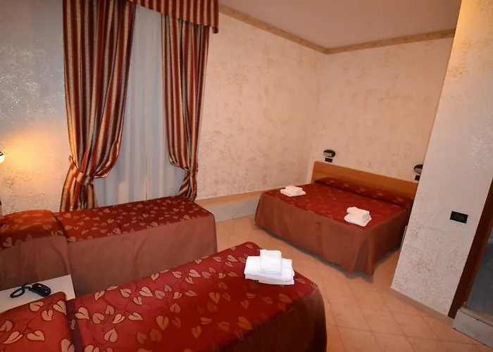 Otel Ferrarese Roma