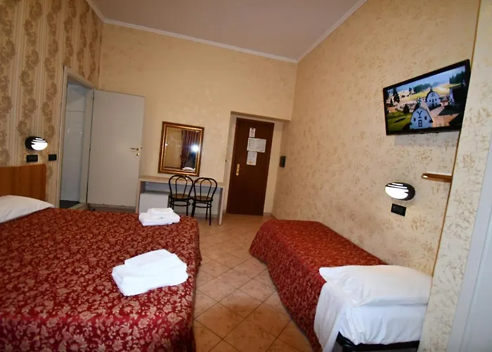 Otel Ferrarese Roma