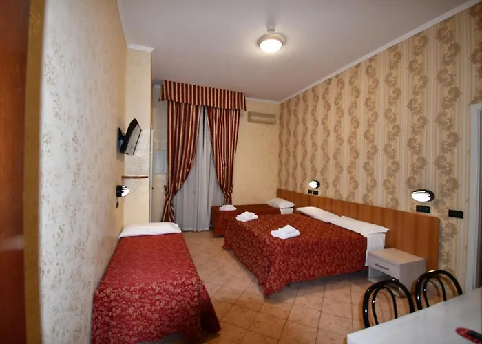Otel Ferrarese 2*