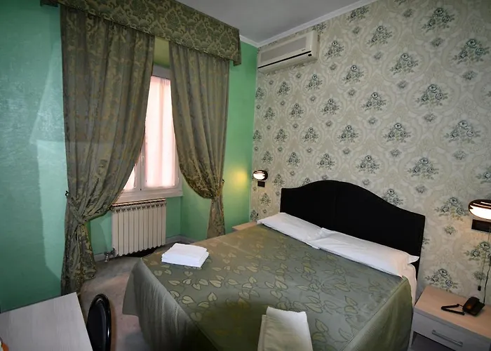 Otel Ferrarese Roma