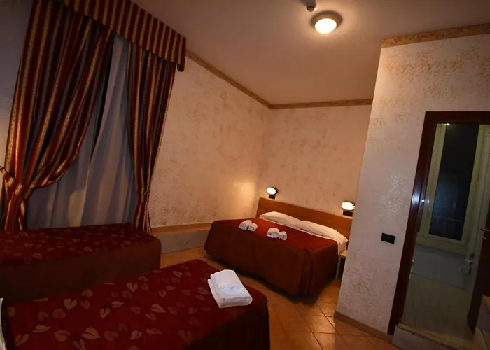 Ferrarese Hotel Roma